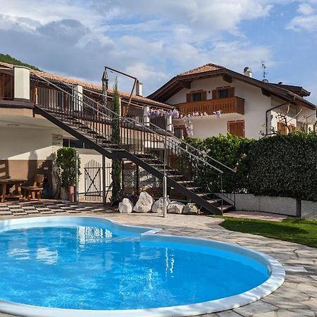 Jaegerheim Vila Vilpiano Exterior foto