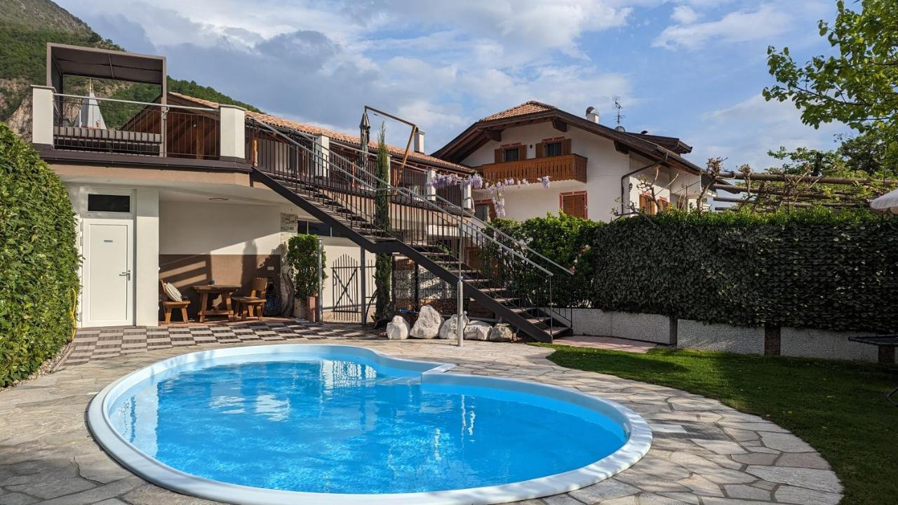 Jaegerheim Vila Vilpiano Exterior foto