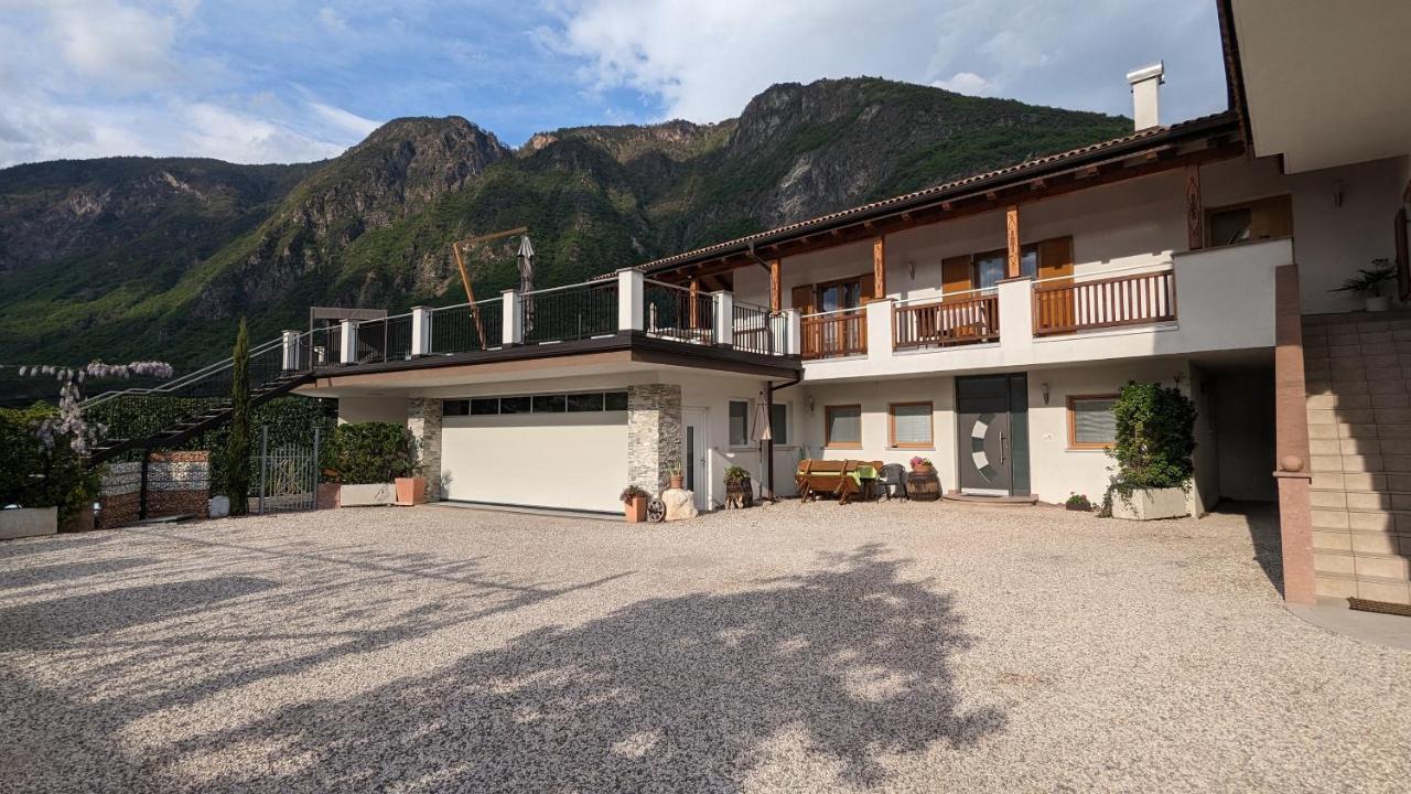 Jaegerheim Vila Vilpiano Exterior foto