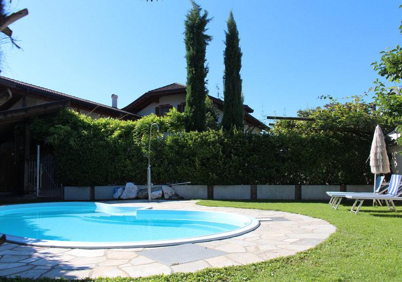 Jaegerheim Vila Vilpiano Exterior foto