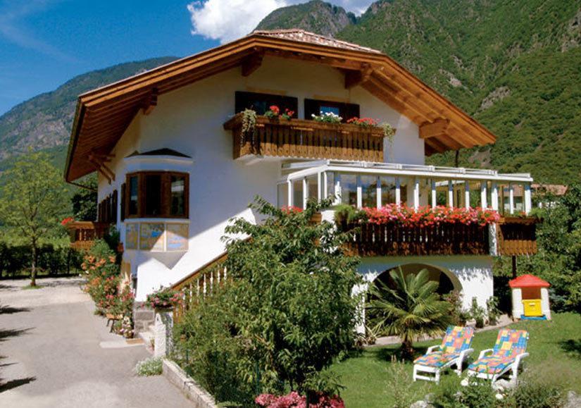 Jaegerheim Vila Vilpiano Exterior foto